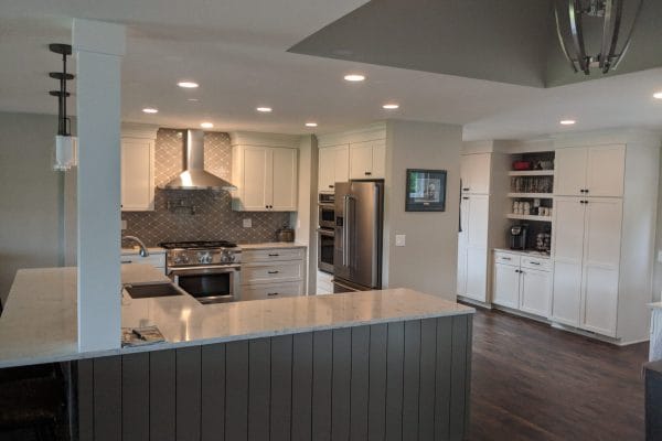 Creative Tile and Remodel LLC kitchen